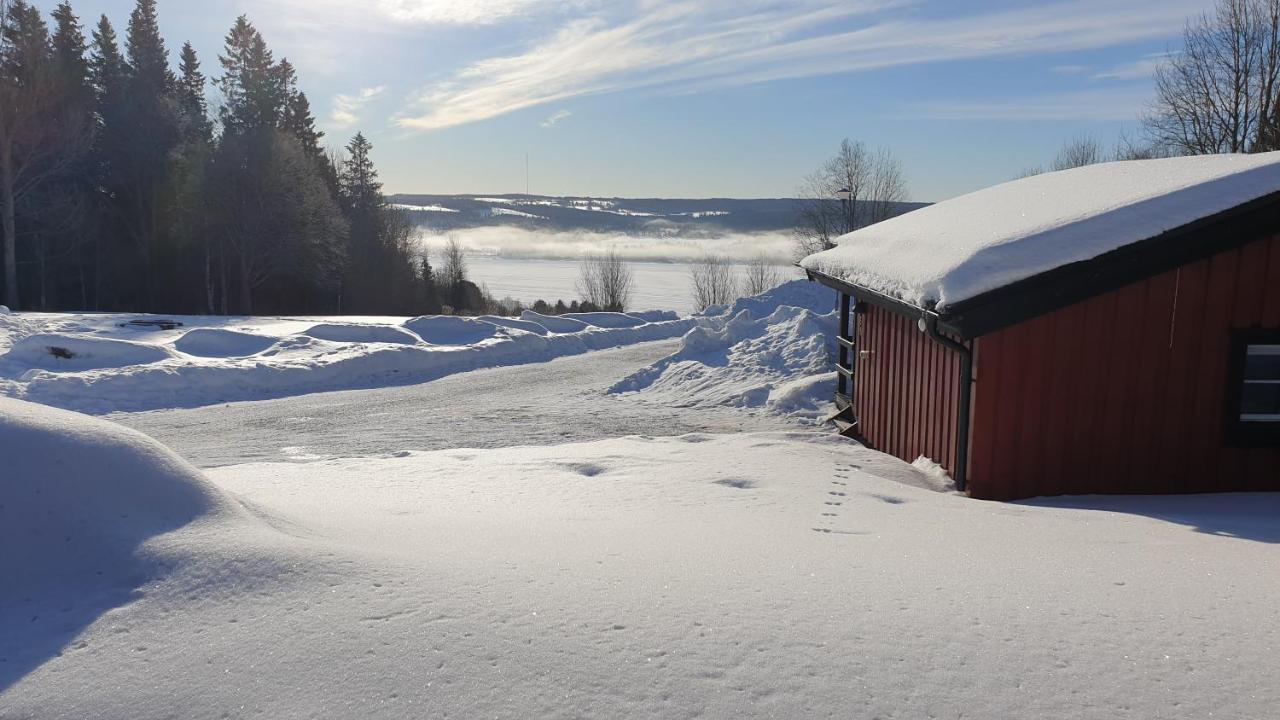 First Camp Froesoen-Oestersund מראה חיצוני תמונה