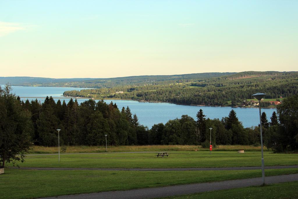 First Camp Froesoen-Oestersund חדר תמונה