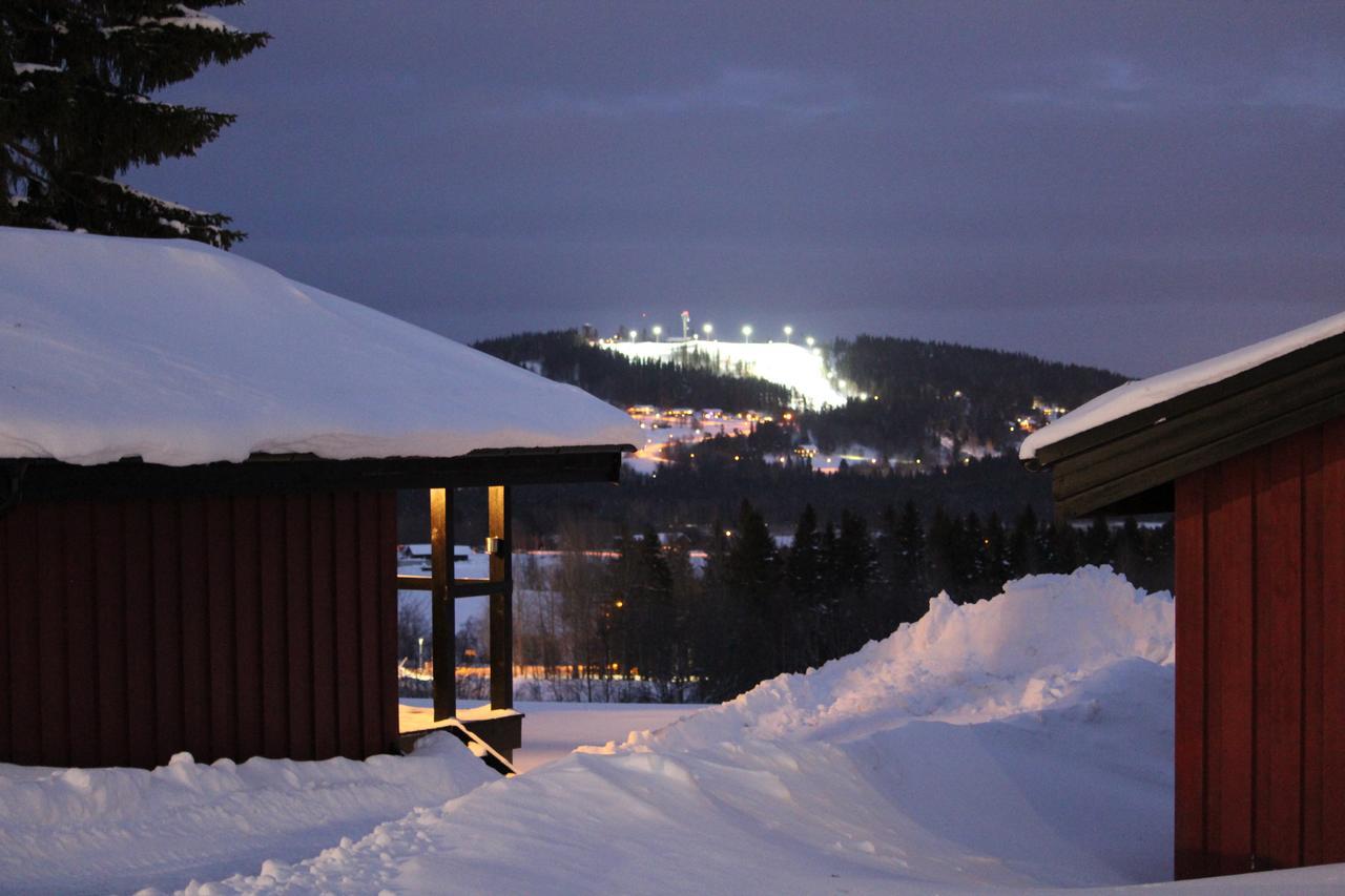 First Camp Froesoen-Oestersund מראה חיצוני תמונה