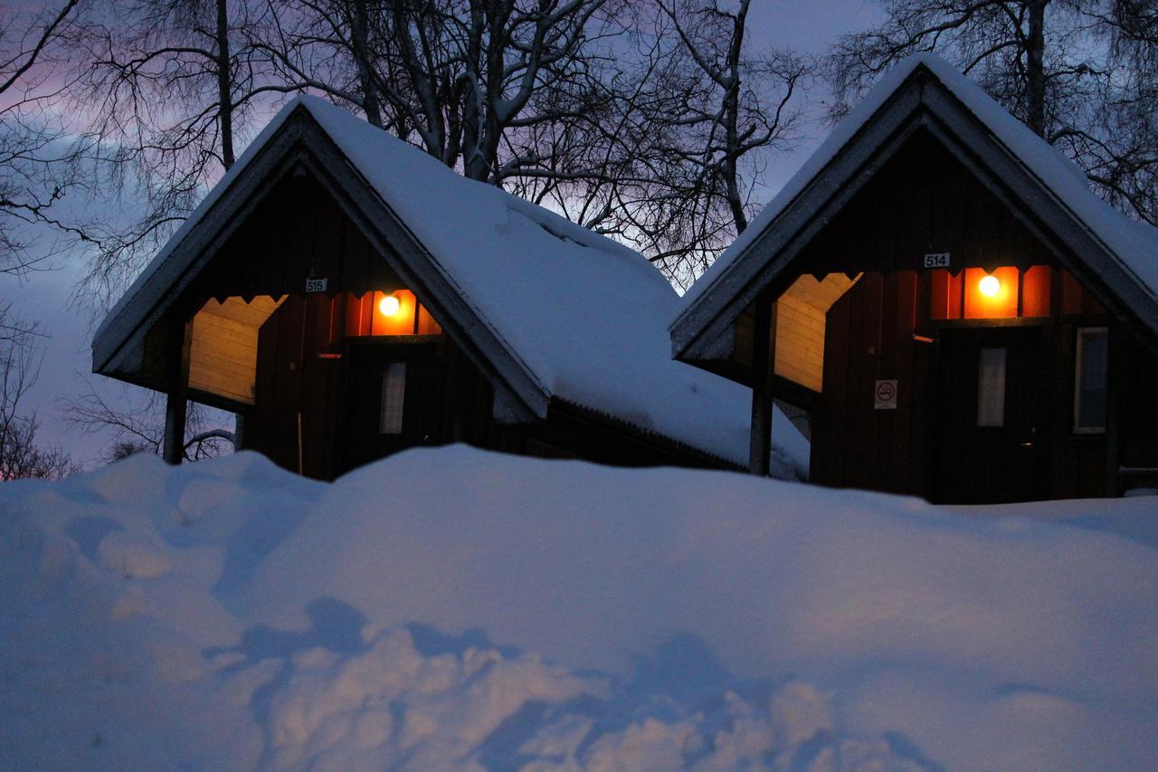 First Camp Froesoen-Oestersund מראה חיצוני תמונה