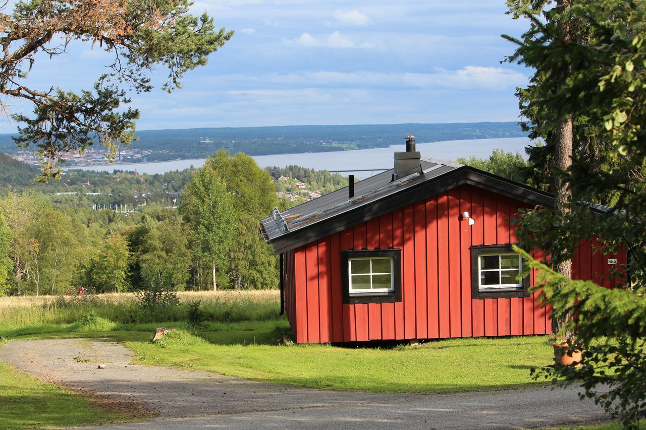 First Camp Froesoen-Oestersund מראה חיצוני תמונה