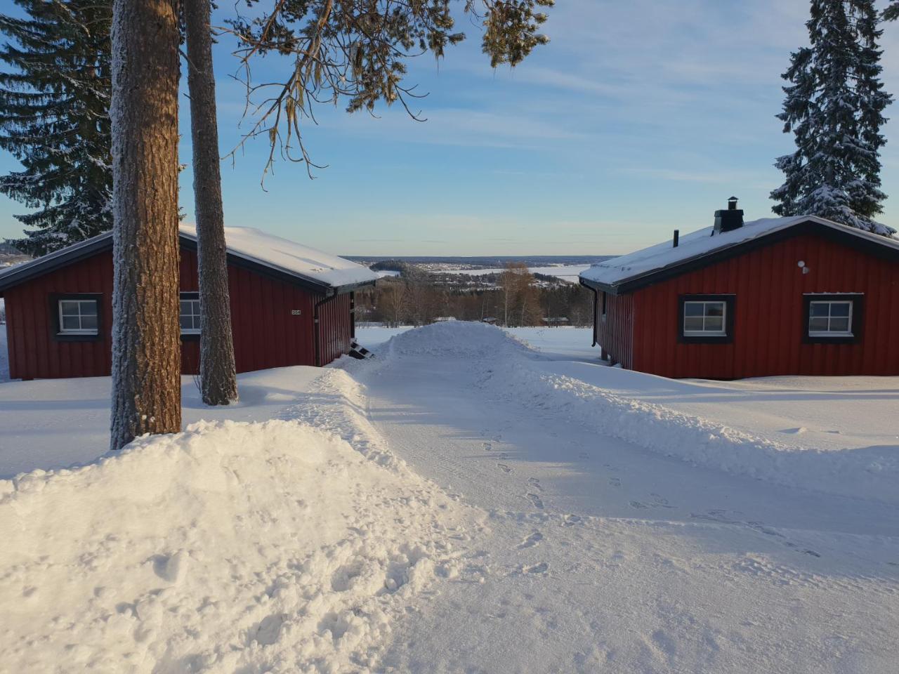 First Camp Froesoen-Oestersund מראה חיצוני תמונה